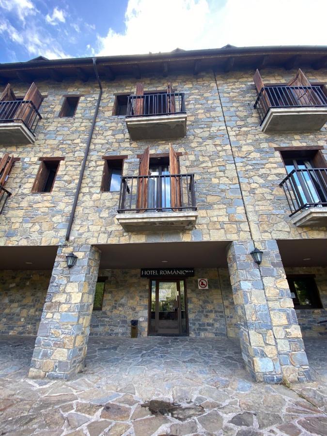 Hotel Romanic Estación Buitenkant foto