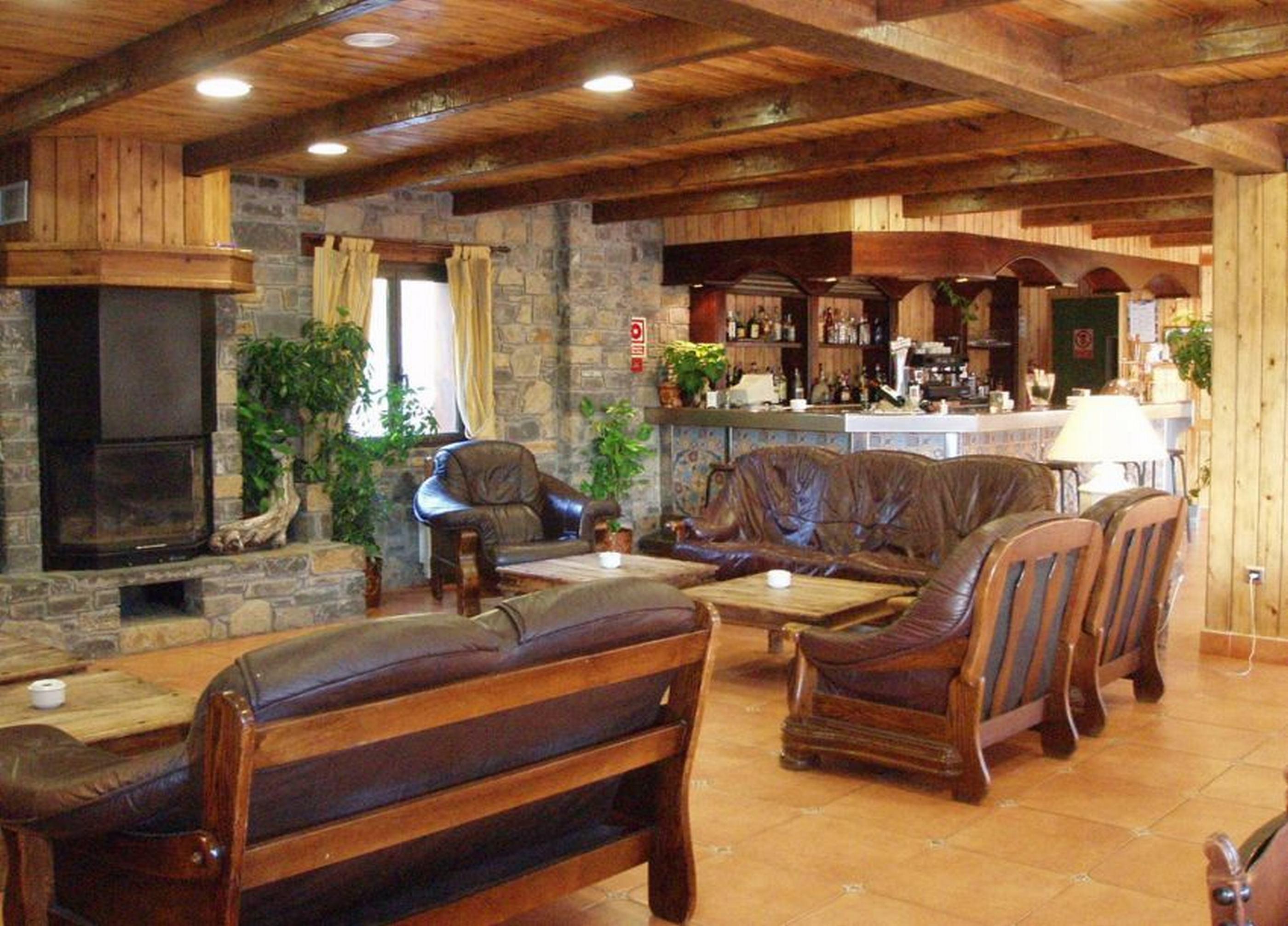Hotel Romanic Estación Buitenkant foto